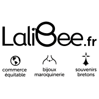 Logo LaliBee noir