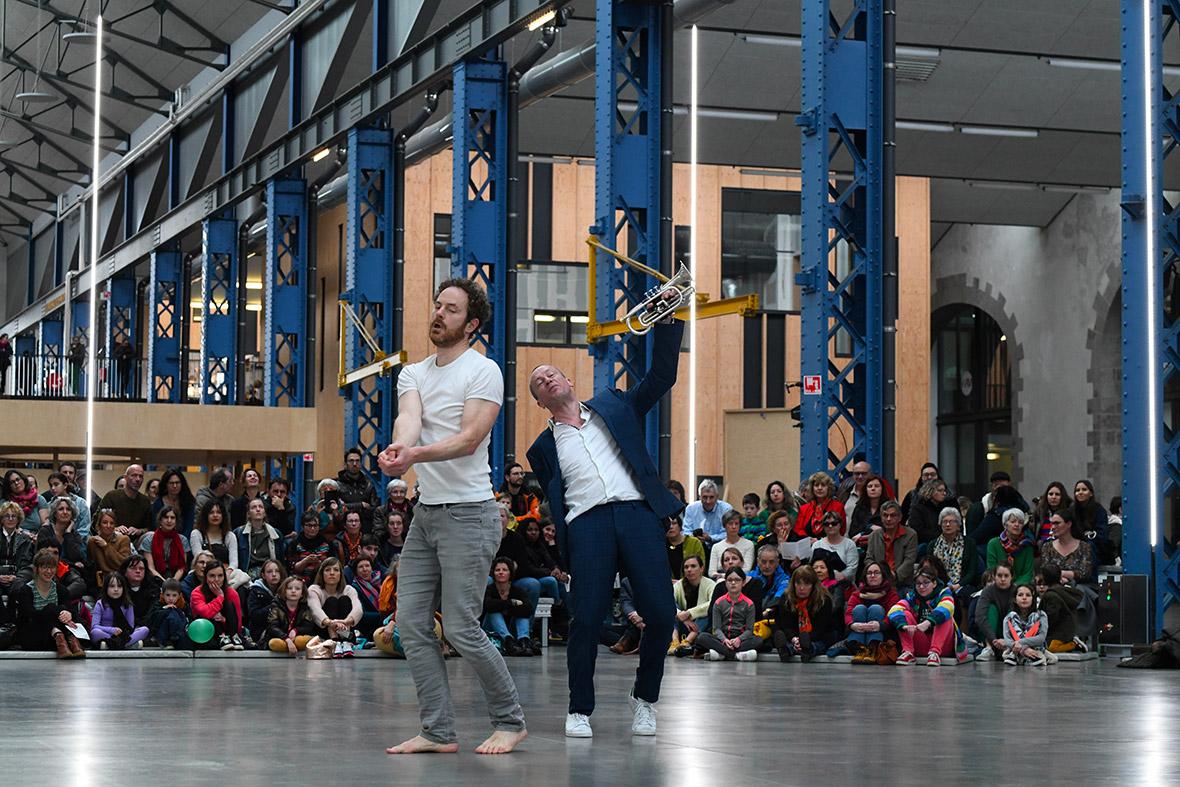 Lever De Rideau Général Sur La Culture à Brest | Ateliers Des Capucins