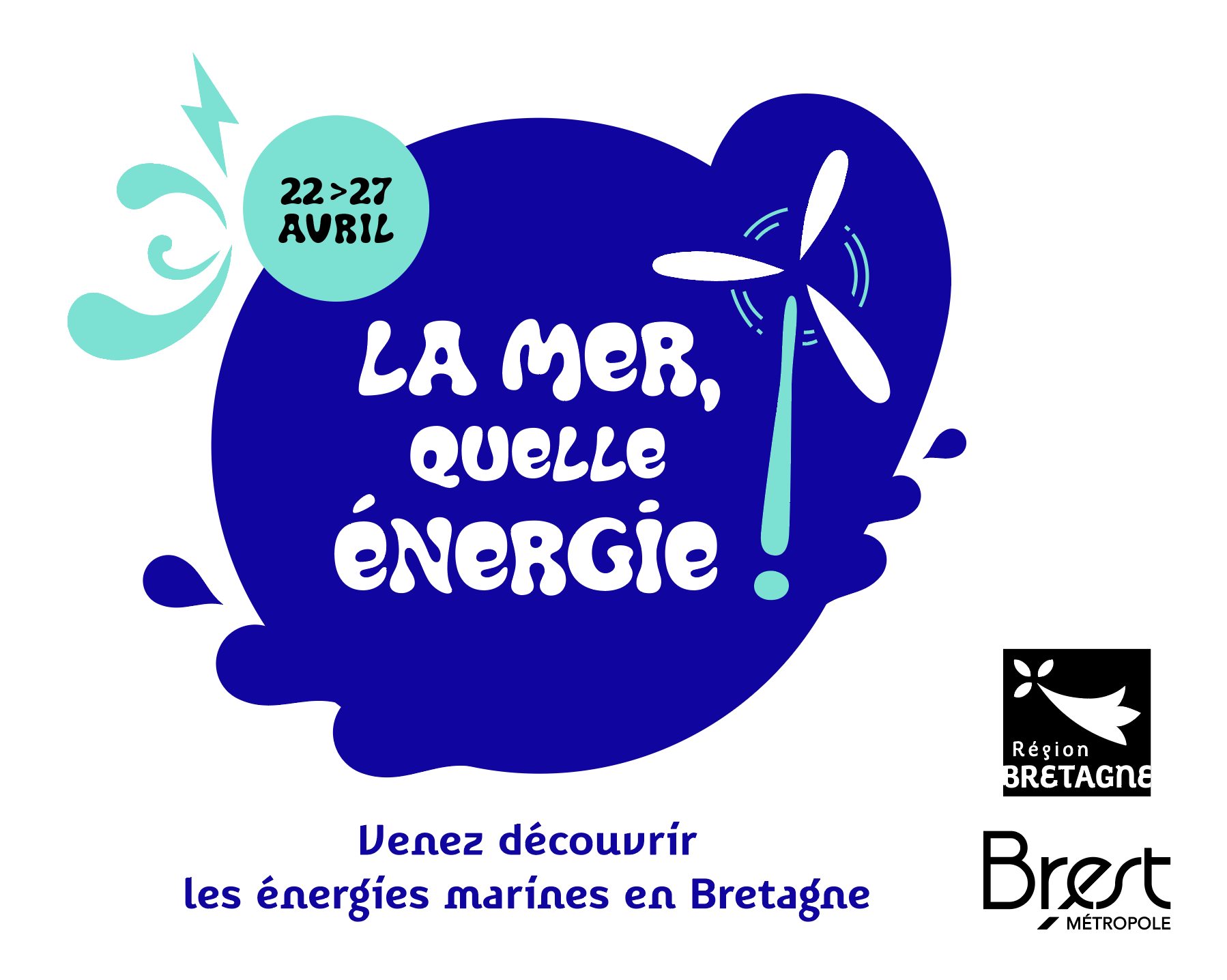 La mer, quelle énergie !